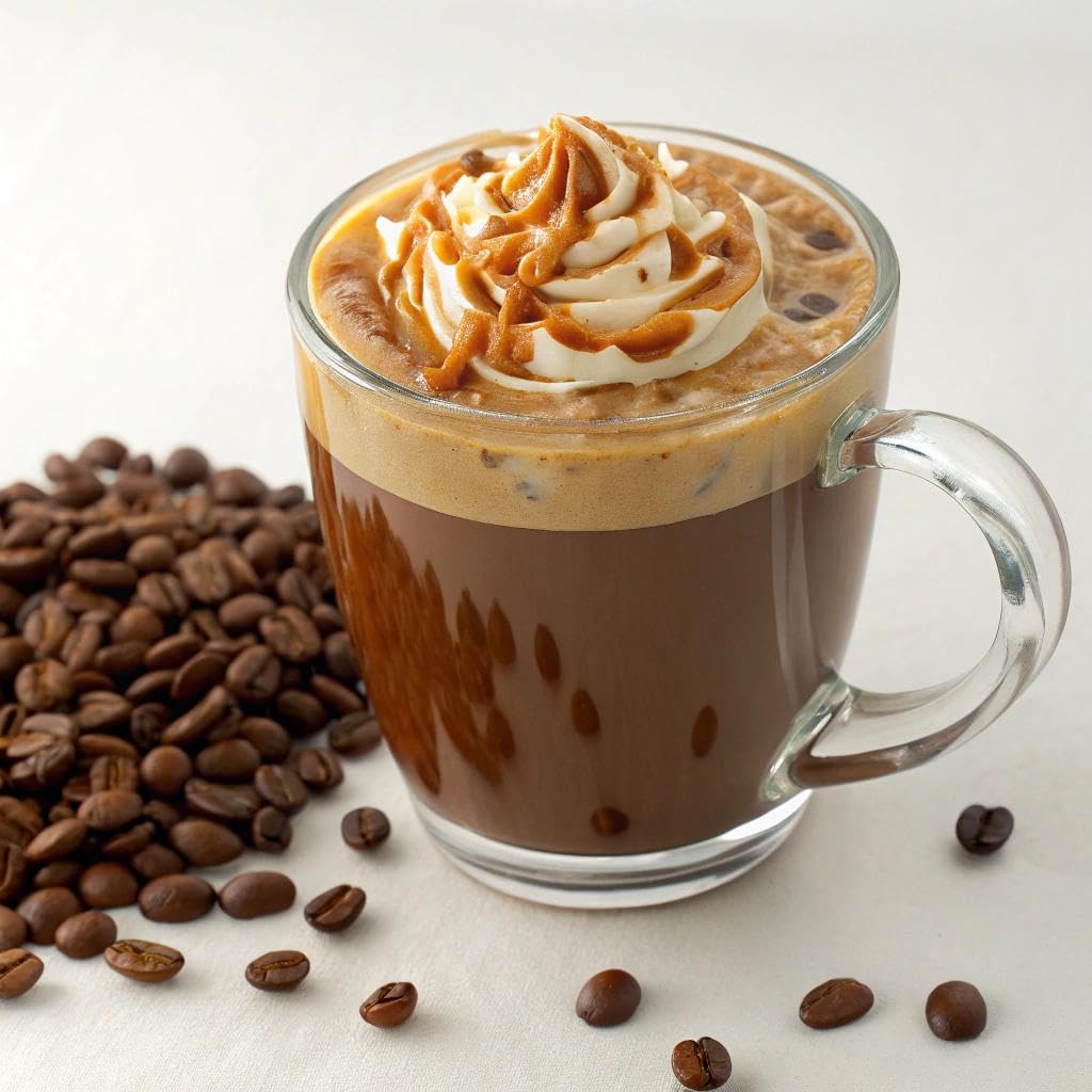 Nespresso Capsules Vertuo, Barista Flavored Pack, Medium Roast Coffee, 30 Count Coffee Pods, Brews 7.77 fl. oz.