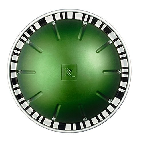 Nespresso Capsules Vertuo, Stormio, Dark Roast Coffee, 30-Count Coffee Pods, Brews 7.8oz.