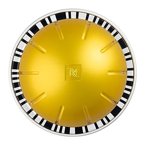 Nespresso Capsules Vertuo, Solelio, Mild Roast Coffee, 30-Count Coffee Pods, Brews 7.8 oz