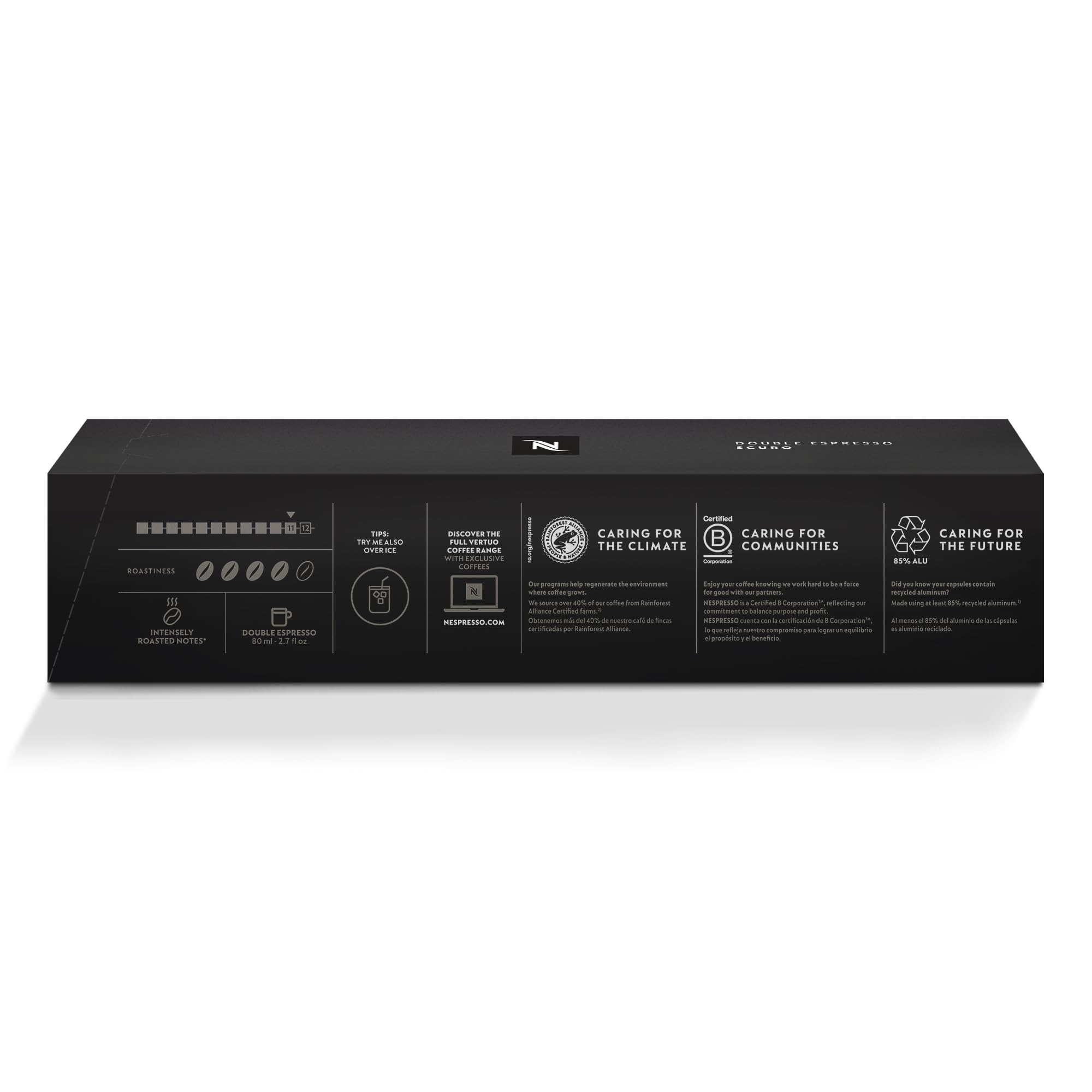 120-nespresso-capsules-vertuo-double-espresso-scuro-dark-roast-espresso-coffee-30-count-coffee-pods-brews-2.7oz-5.jpg Nespresso Capsules Vertuo, Double Espresso Scuro, Dark Roast Espresso Coffee, 30-Count Coffee Pods, Brews 2.7oz.
