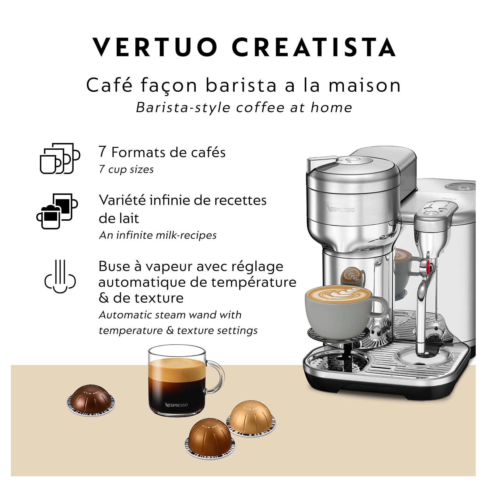154-nespresso-vertuo-creatista-coffee-and-espresso-maker-by-breville-brushed-stainless-steel-7.jpg Nespresso Vertuo Creatista Coffee and Espresso Maker by Breville, Brushed Stainless Steel