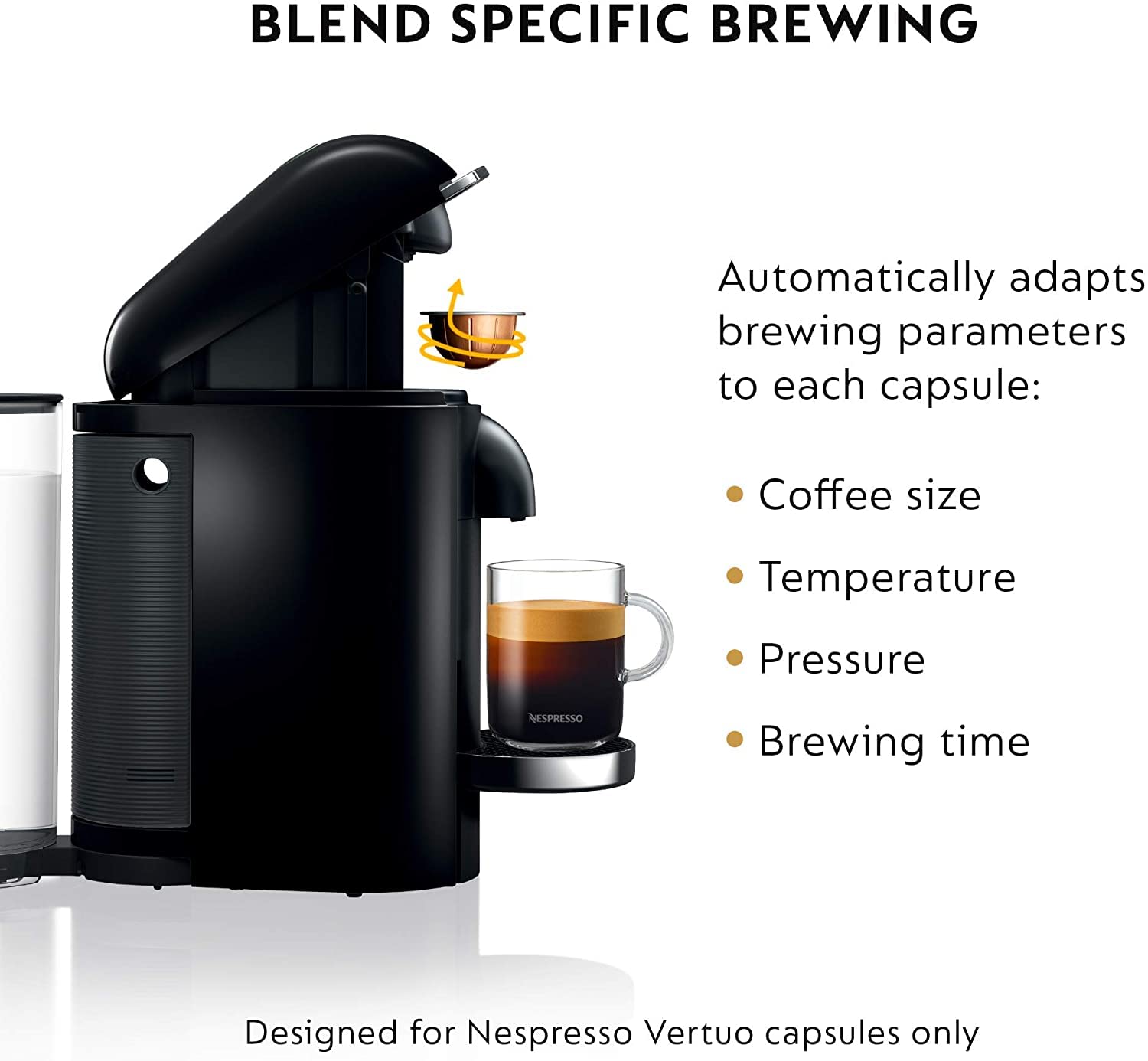 180-nespresso-vertuo-plus-deluxe-coffee-and-espresso-maker-by-breville-black-6.jpg Nespresso Vertuo Plus Deluxe Coffee and Espresso Maker by Breville, Black