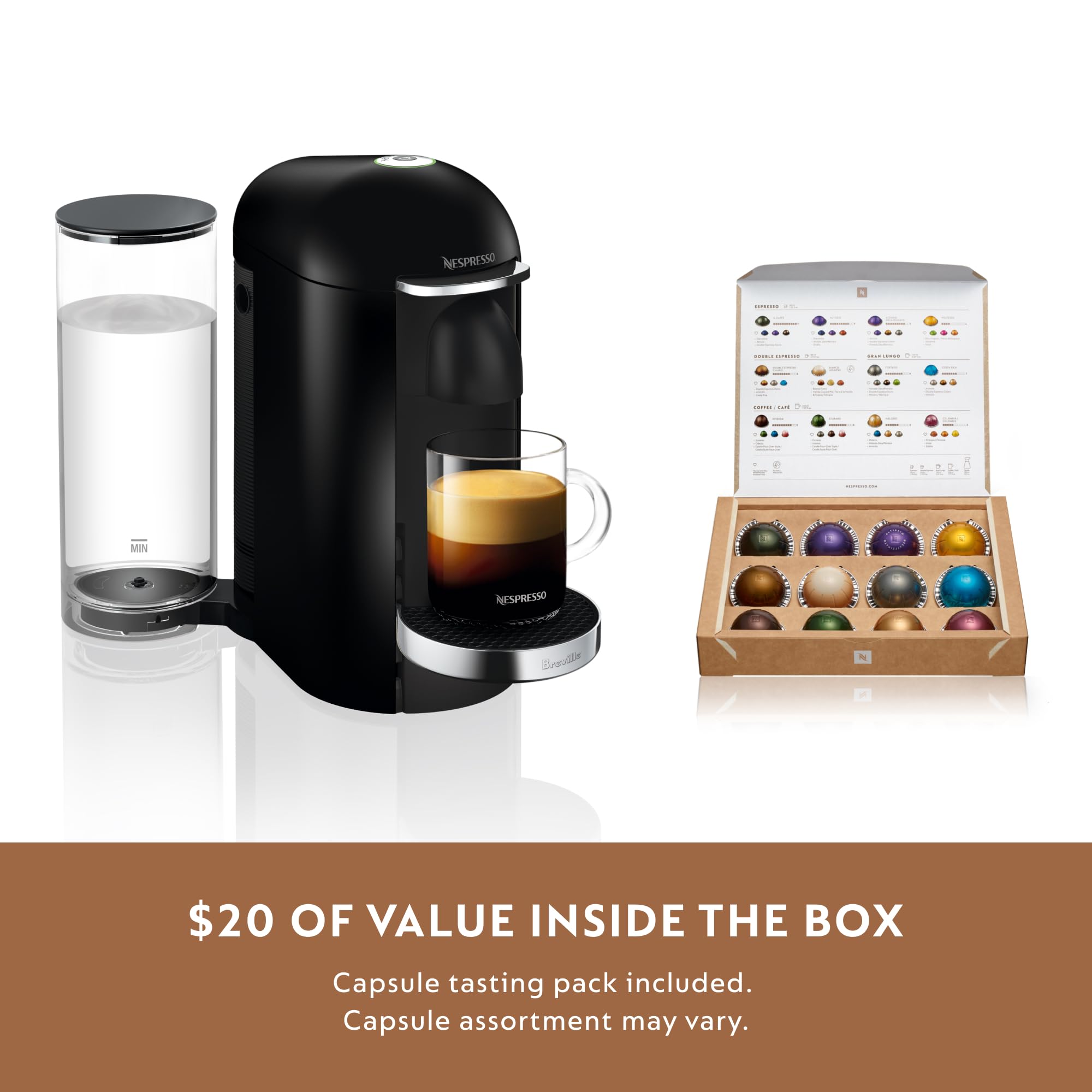 180-nespresso-vertuo-plus-deluxe-coffee-and-espresso-maker-by-breville-black-7.jpg Nespresso Vertuo Plus Deluxe Coffee and Espresso Maker by Breville, Black