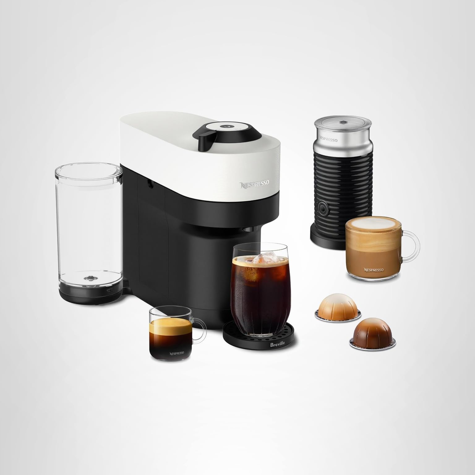 226-nespresso-vertuo-pop-coffee-and-espresso-maker-by-breville-with-milk-frother-coconut-white-10.jpg Nespresso Vertuo Pop+ Coffee and Espresso Maker by Breville with Milk Frother, Coconut White