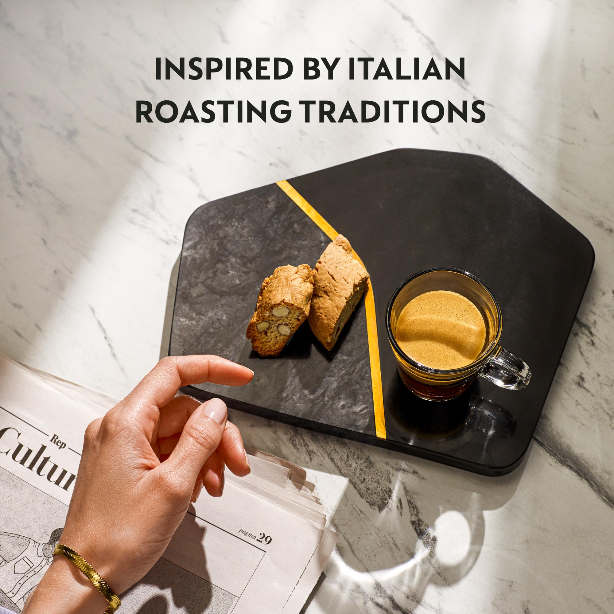 24-nespresso-capsules-original-line-variety-pack-napoli-and-venezia-espresso-coffee-50-count-espresso-coffee-pods-6.jpg Nespresso Capsules Original Line, Variety Pack, Napoli and Venezia Espresso Coffee, 50 Count Espresso Coffee Pods