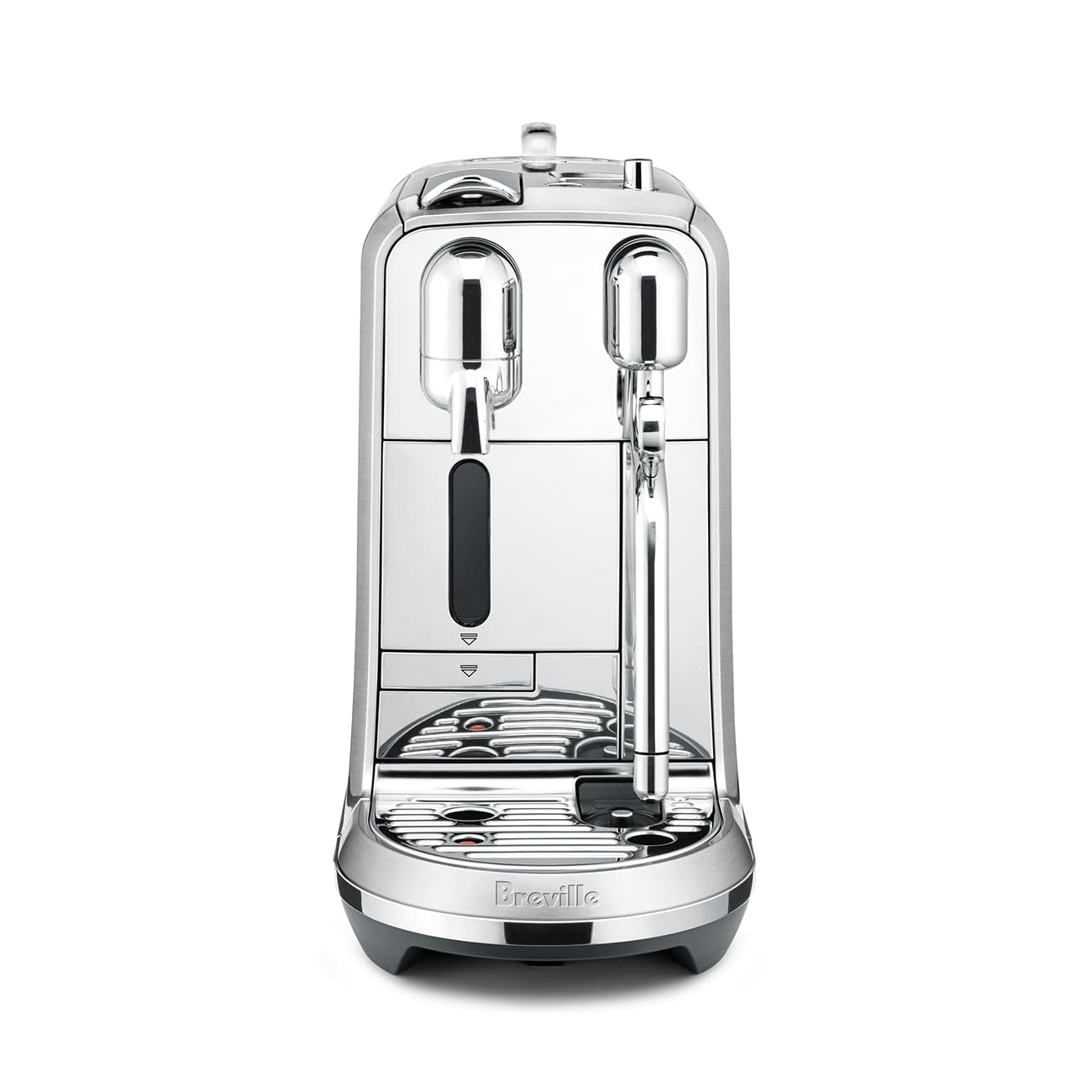 Nespresso Creatista Plus Espresso Machine by Breville, Brushed Stainless Steel