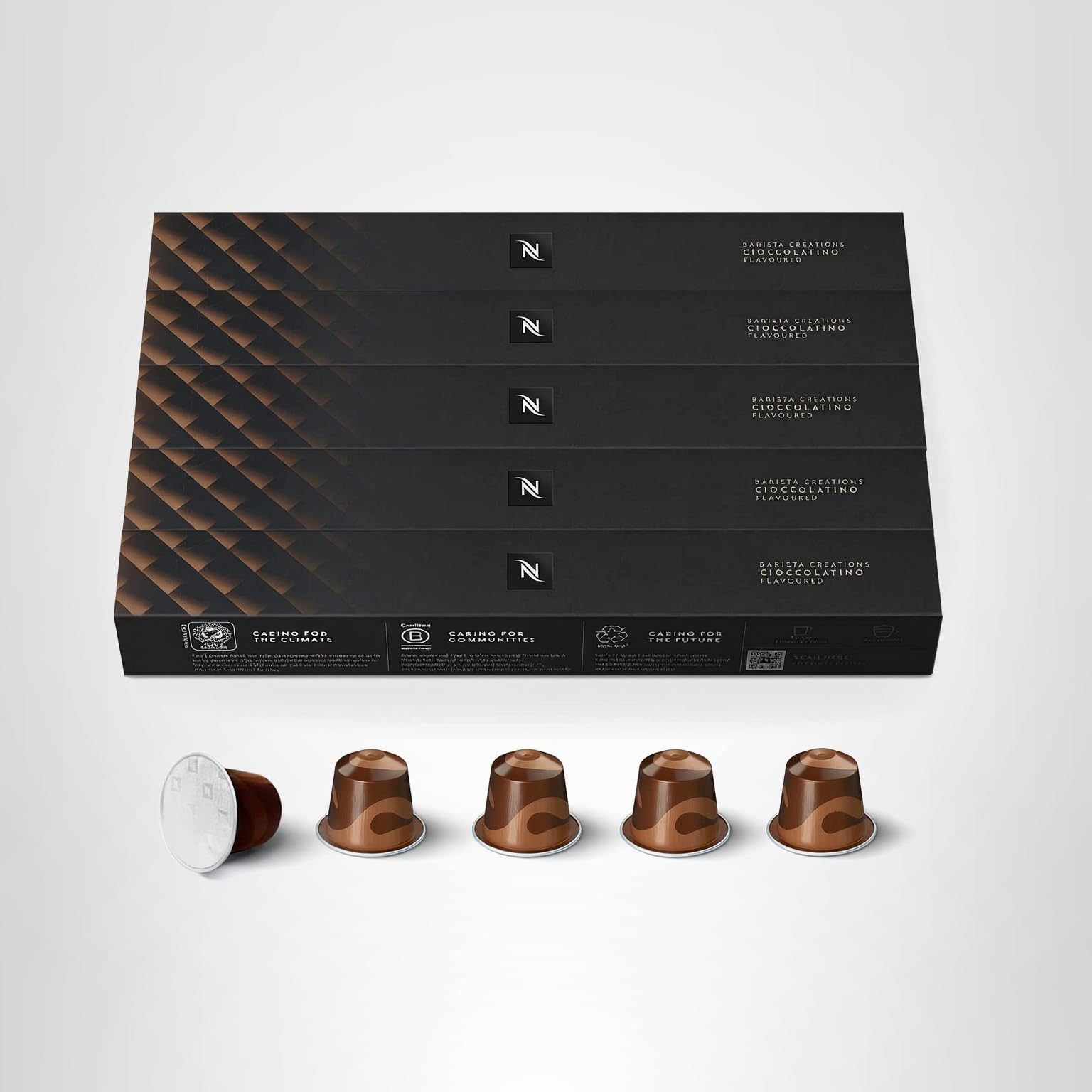 25-nespresso-originalline-cioccolatino-50-count-espresso-coffee-pods-4.jpg Nespresso OriginalLine, Cioccolatino, 50 Count Espresso Coffee Pods