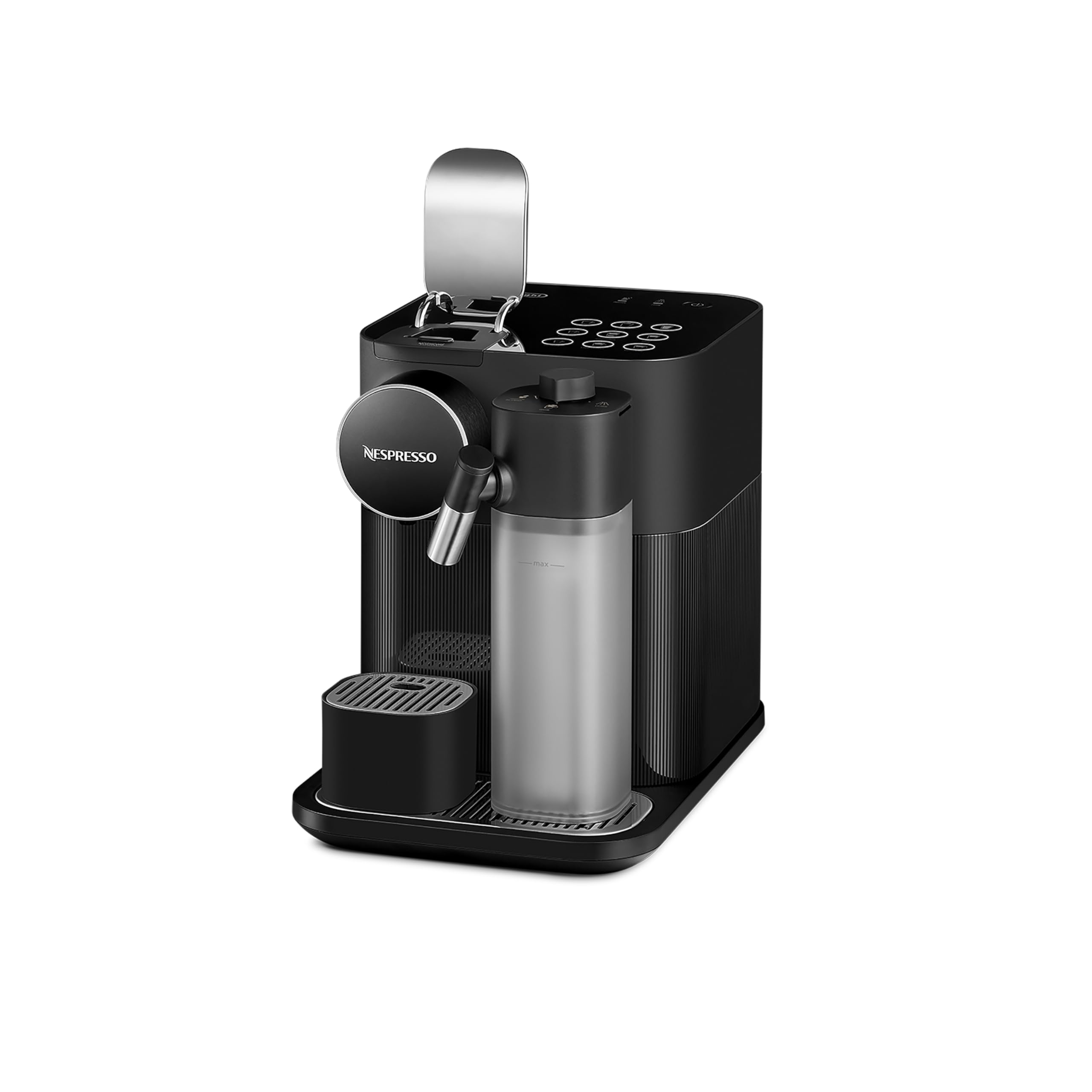 258-nespresso-gran-lattissima-by-de-longhi-black-3.jpg Nespresso Gran Lattissima by De'Longhi, Black