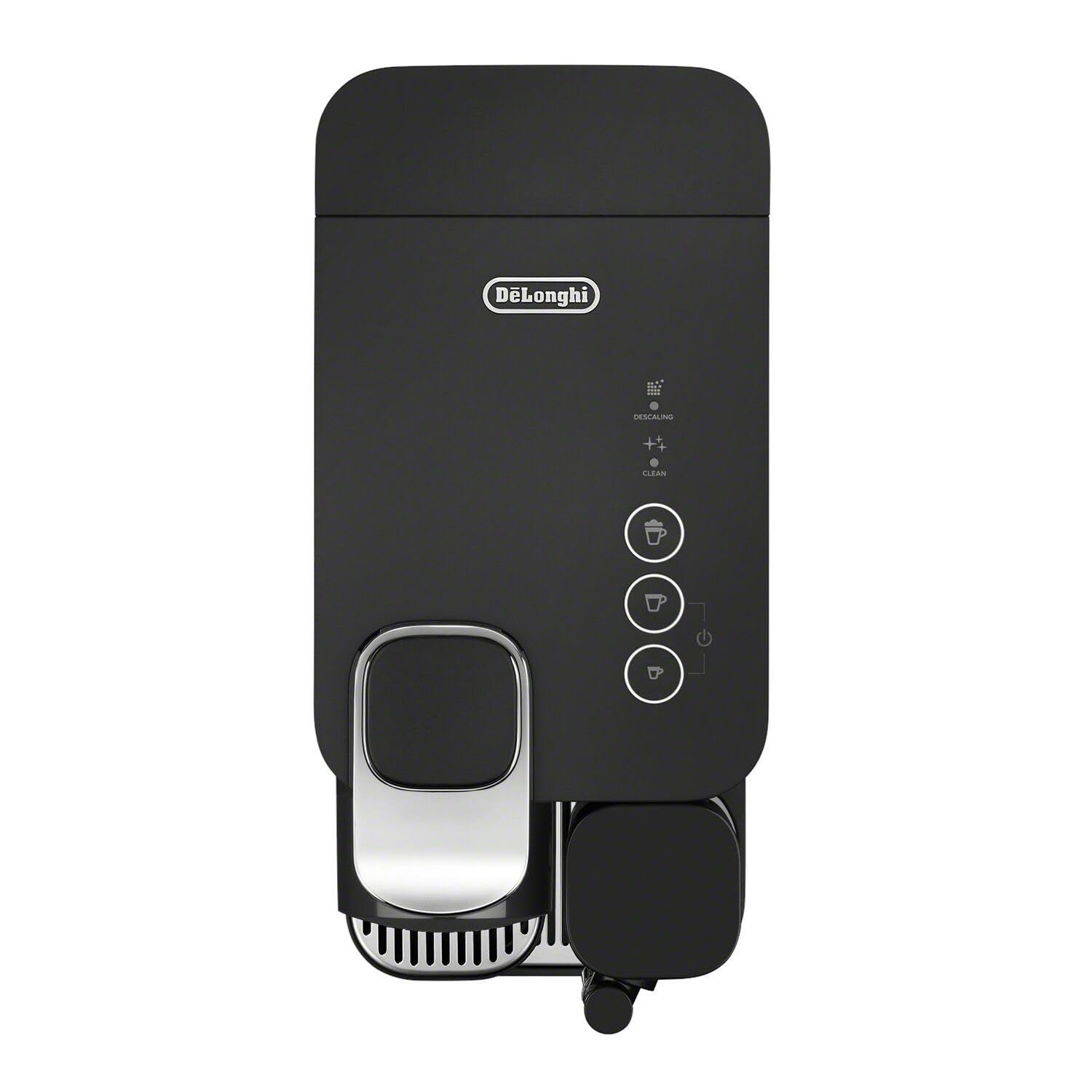266-nespresso-lattissima-one-original-espresso-machine-with-milk-frother-by-de-longhi-shadow-black-4.jpg Nespresso Lattissima One Original Espresso Machine with Milk Frother by De'Longhi, Shadow Black