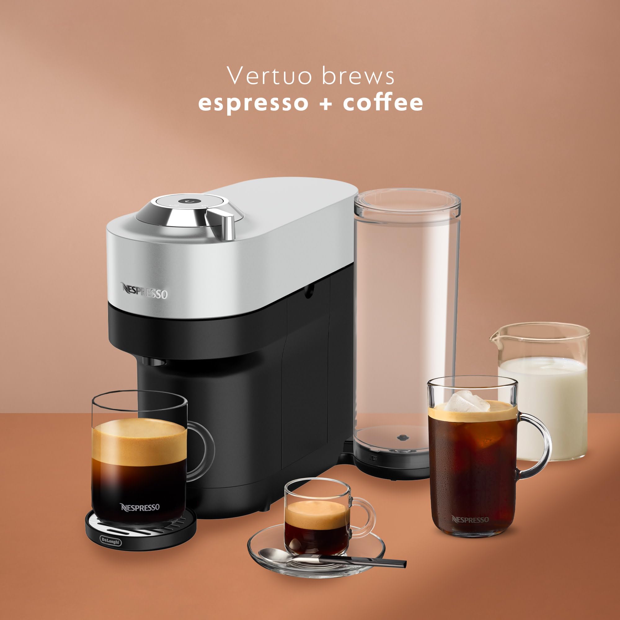 327-nespresso-vertuo-pop-deluxe-coffee-and-espresso-machine-by-de-longhi-120-volts-silver-3.jpg Nespresso Vertuo Pop+ Deluxe Coffee and Espresso Machine by De'Longhi, 120 Volts, Silver