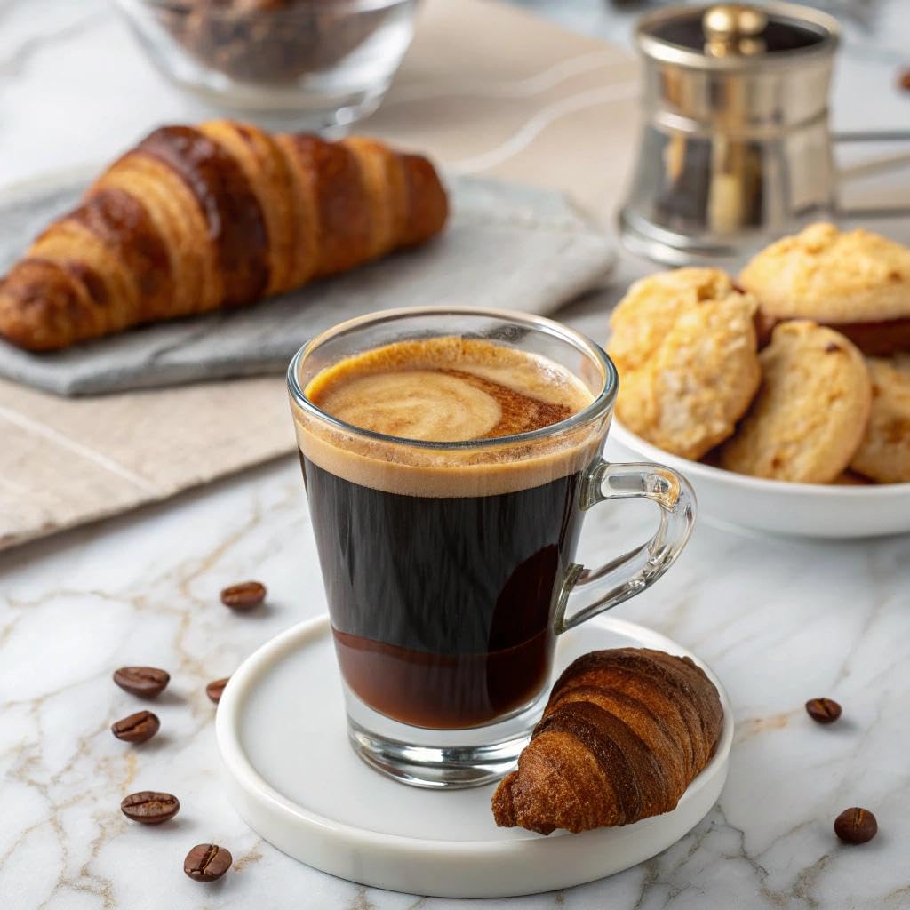 Nespresso Capsules OriginalLine, Stockholm Fortissio Lungo, Dark Roast Coffee, 50 Count Coffee Pods