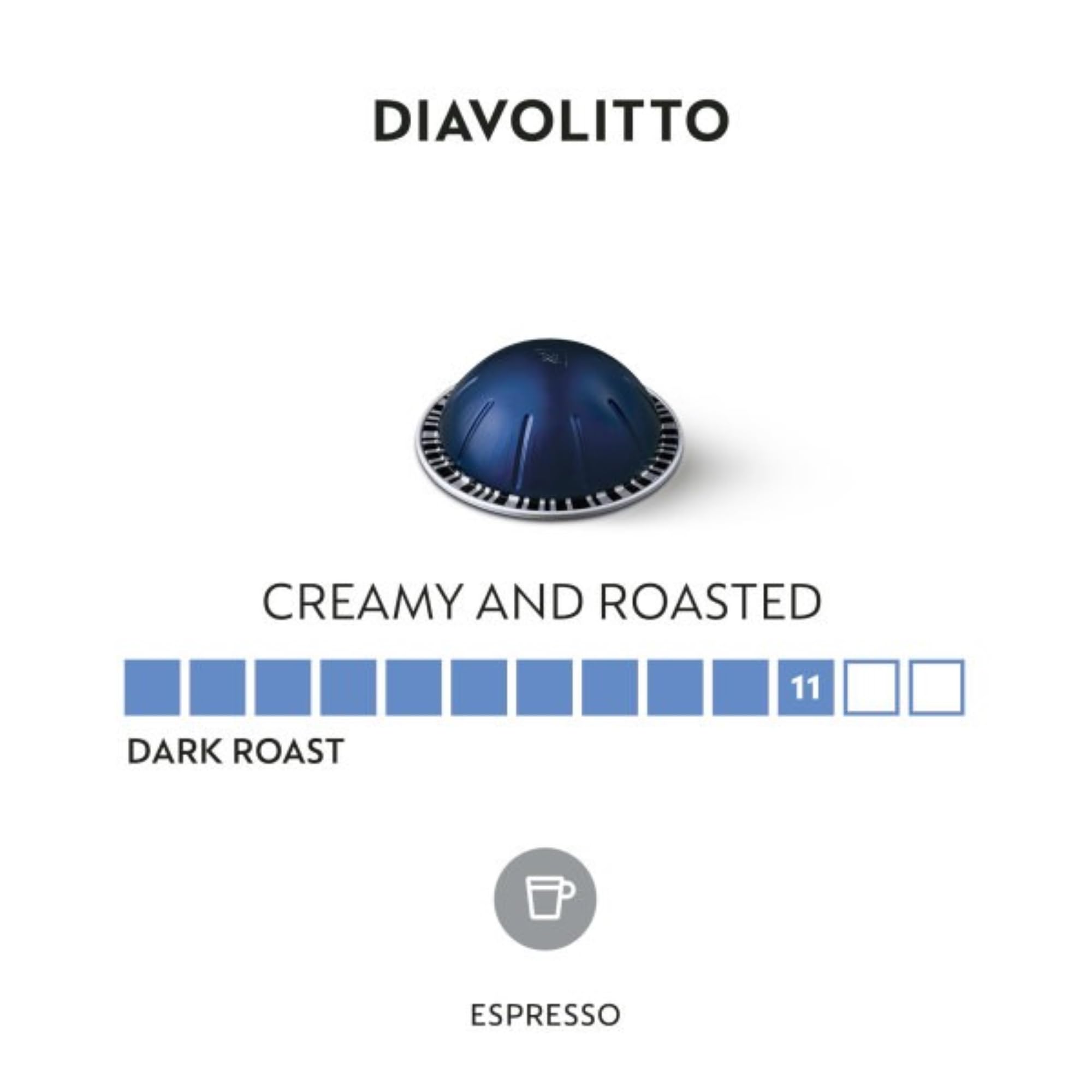 96-nespresso-vertuoline-espresso-diavolitto-50-count-3.jpg Nespresso VertuoLine Espresso, Diavolitto, 50 Count